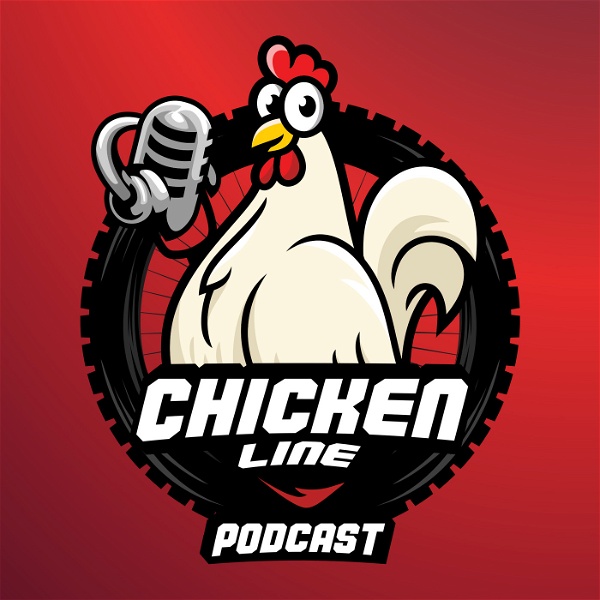 Artwork for The Chicken Line