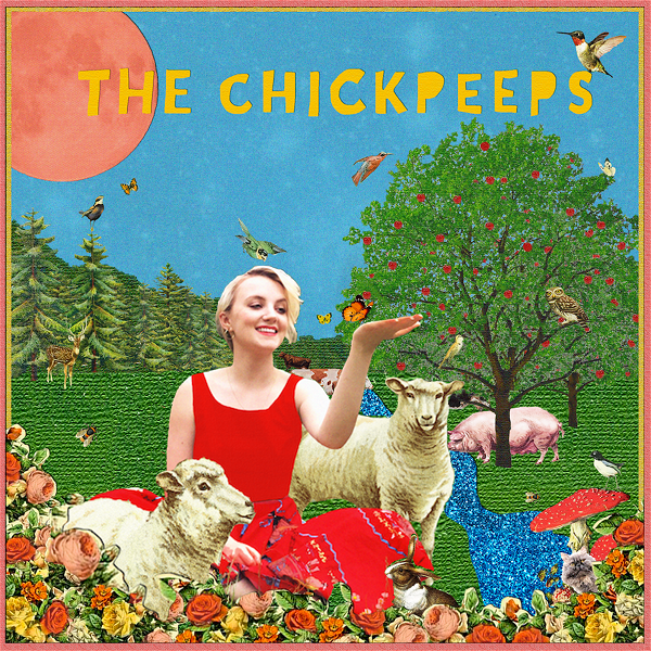 Artwork for The ChickPeeps Vegan Podcast