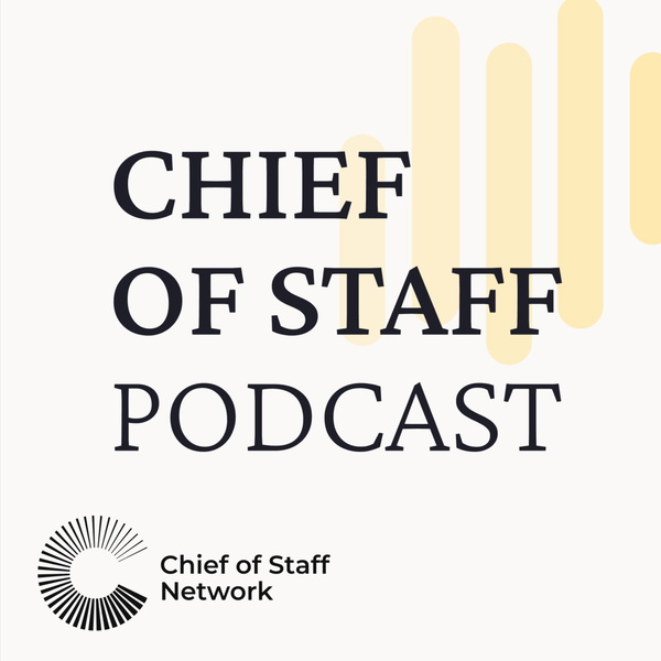 Artwork for The Chief of Staff Podcast