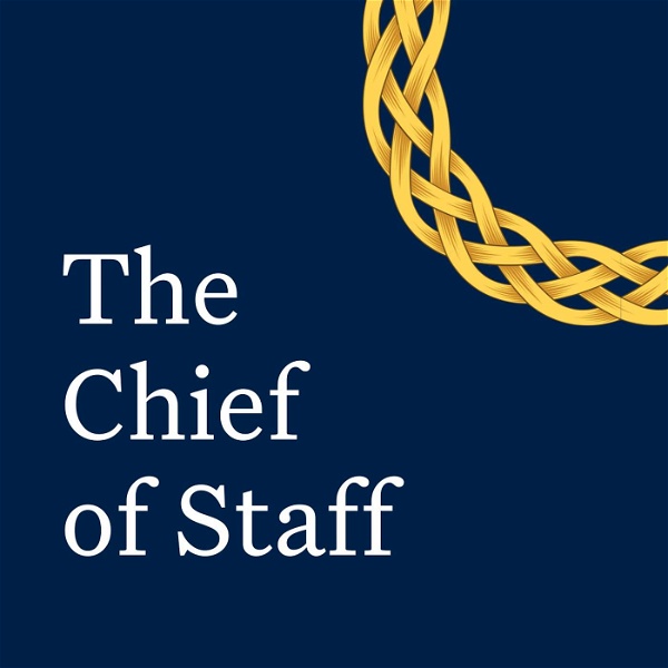 Artwork for The Chief of Staff