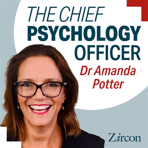 Artwork for The Chief Psychology Officer
