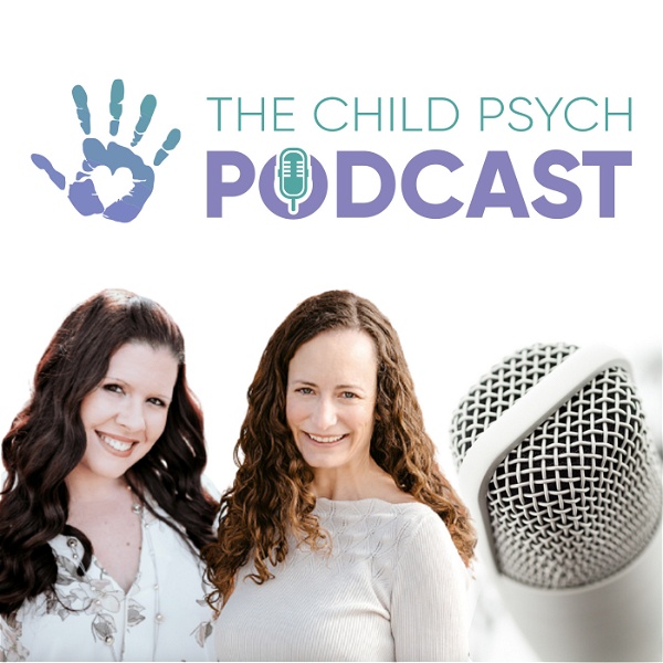 Artwork for The Child Psych Podcast