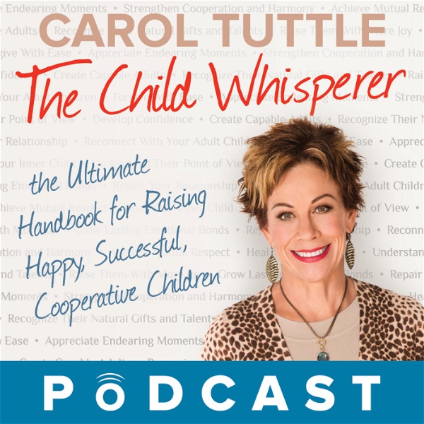 Artwork for The Child Whisperer Podcast