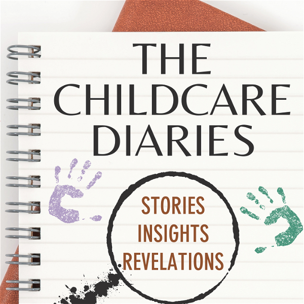 Artwork for The Childcare Diaries