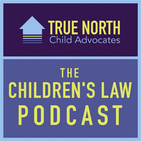 Artwork for The Children's Law Podcast