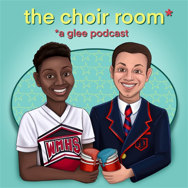 Artwork for The Choir Room: A Glee Podcast