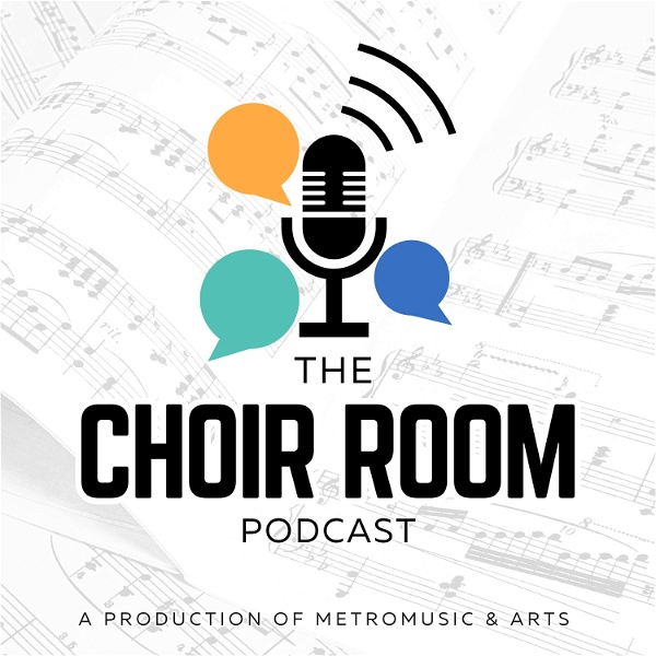 Artwork for The Choir Room Podcast