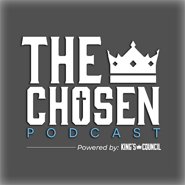 Artwork for The Chosen Podcast