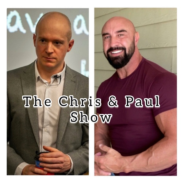Artwork for The Chris and Paul Show