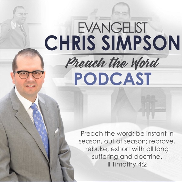 Artwork for The Chris Simpson Podcast