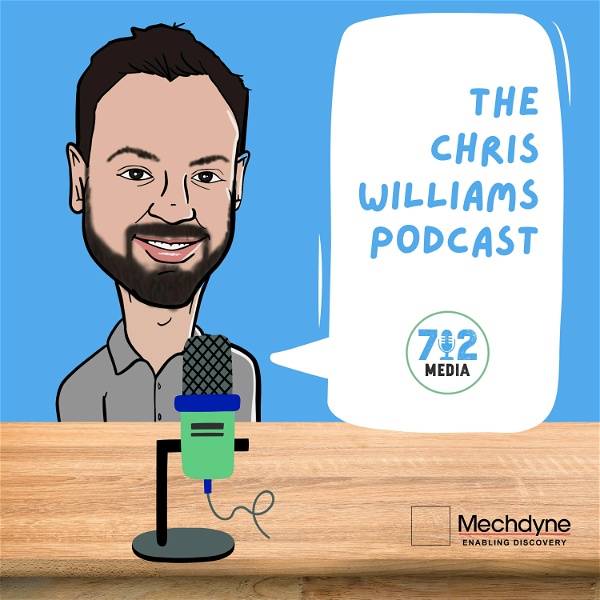 Artwork for The Chris Williams Podcast
