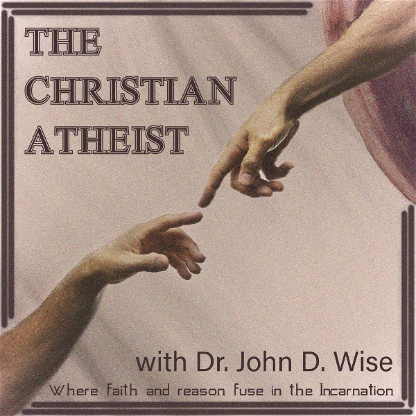 Artwork for The Christian Atheist