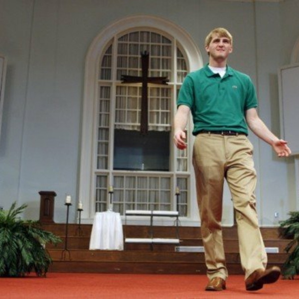 Artwork for The Christian Commute