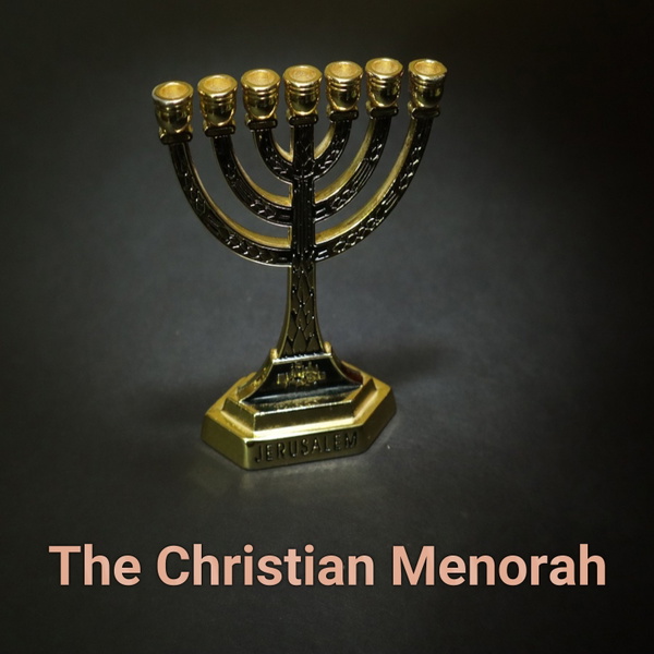 Artwork for The Christian Menorah