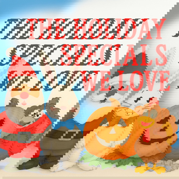 Artwork for The Holiday Specials We Love