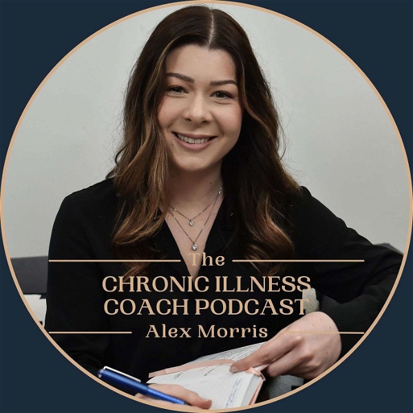 Artwork for The Chronic Illness Coach Podcast