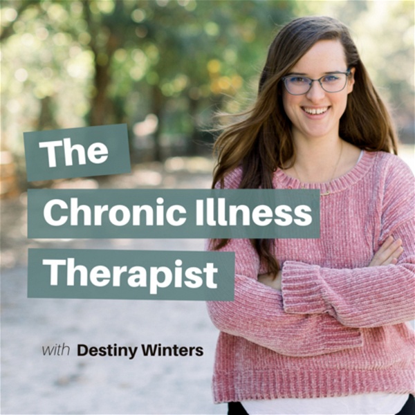 Artwork for The Chronic Illness Therapists