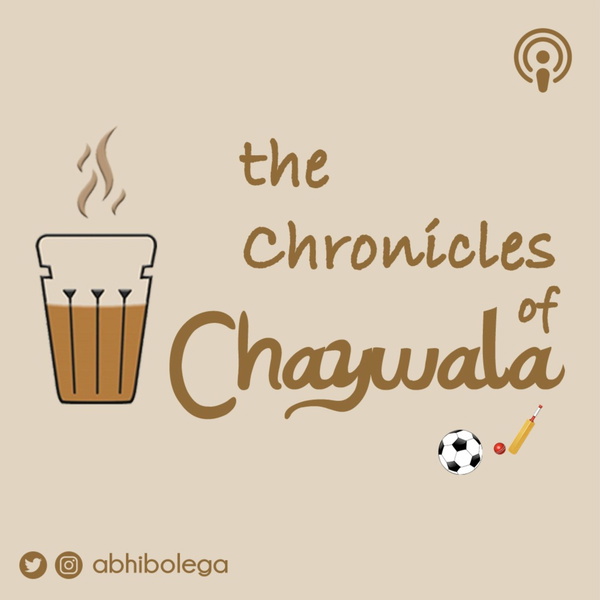 Artwork for The Chronicles of Chaywala