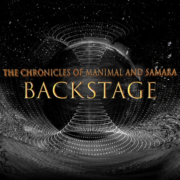 Artwork for The Chronicles of Manimal and Samara BACKSTAGE