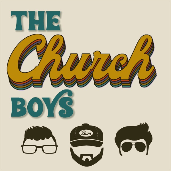 Artwork for The Church Boys
