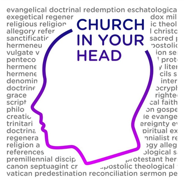 Artwork for Church In Your Head