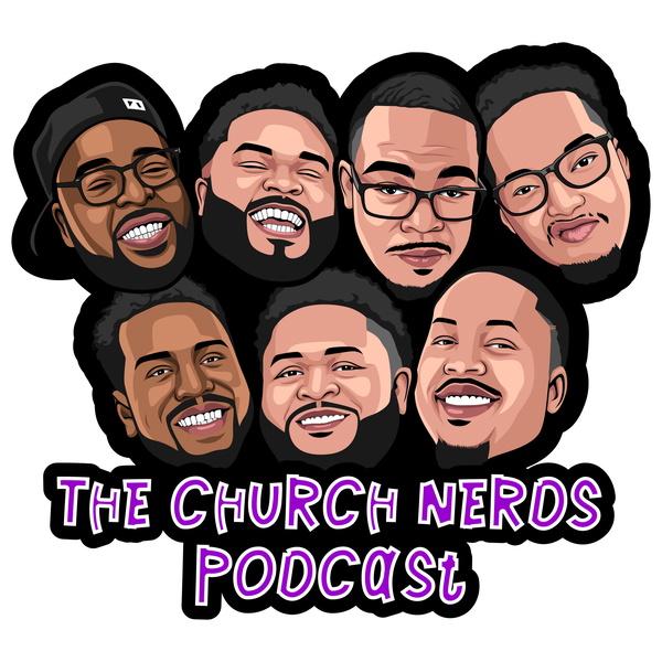 Artwork for The Church Nerds Podcast