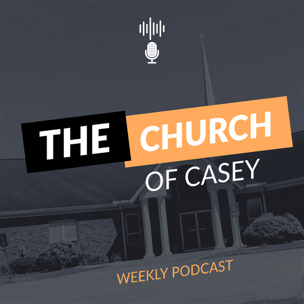 Artwork for The Church of Casey