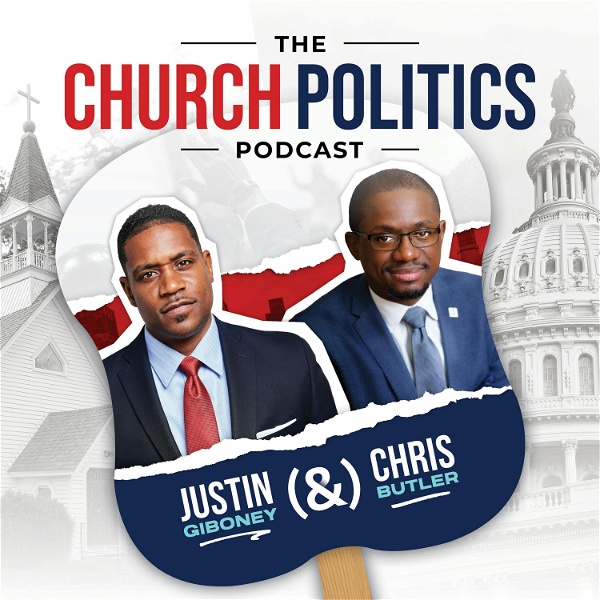 Artwork for The Church Politics Podcast