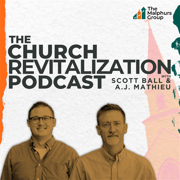 Artwork for The Church Revitalization Podcast