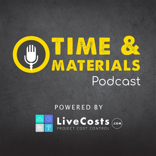 Artwork for Time & Materials Podcast