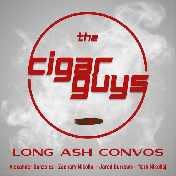 Artwork for The Cigar Guys Podcast