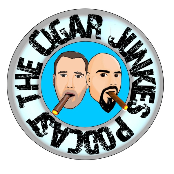 Artwork for The Cigar Junkies Podcast