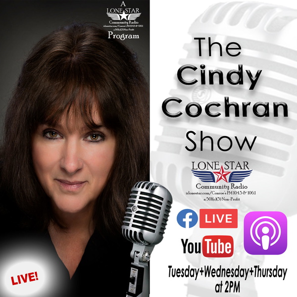 Artwork for The Cindy Cochran Show