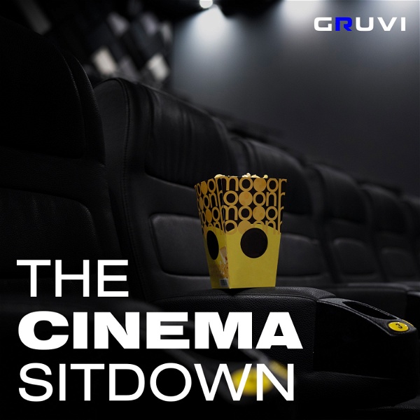 Artwork for The Cinema Sitdown