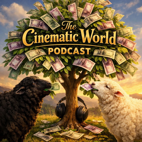 Artwork for The Cinematic World Podcast