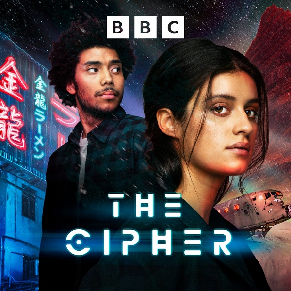 Artwork for The Cipher