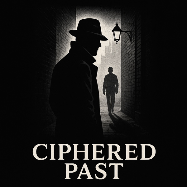 Artwork for The Ciphered Past