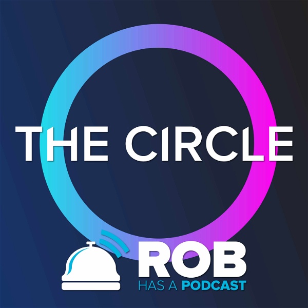 Artwork for The Circle on RHAP: Recaps of Netflix's US Version of "The Circle"