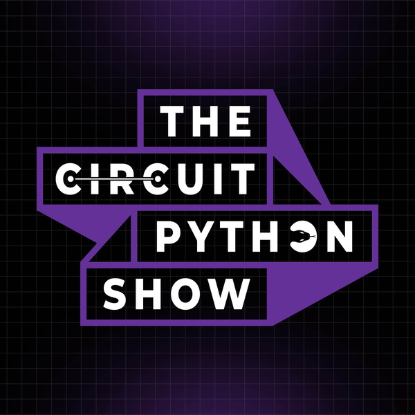 Artwork for The CircuitPython Show
