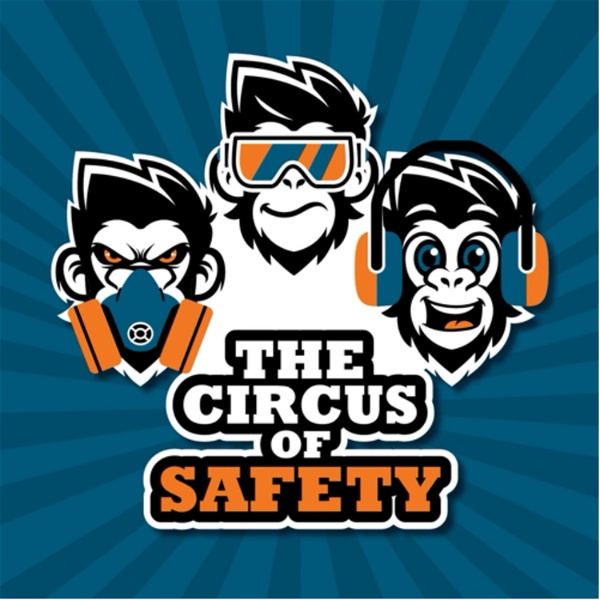 Artwork for The Circus of Safety VideoCast