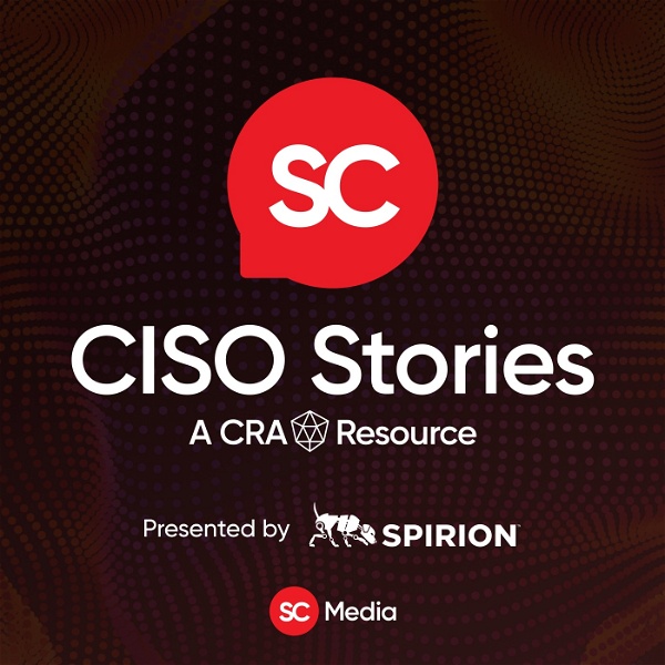 Artwork for CISO Stories Podcast