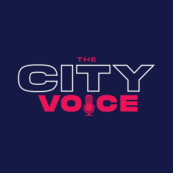 Artwork for The CITY Voice