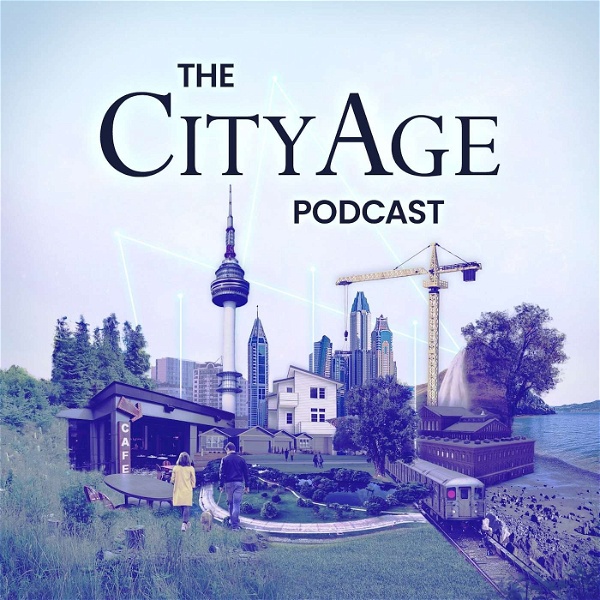 Artwork for The CityAge Podcast