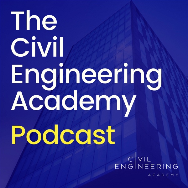 Artwork for The Civil Engineering Academy Podcast