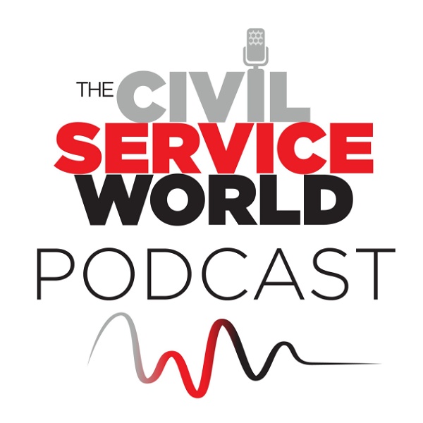 Artwork for The Civil Service World Podcast