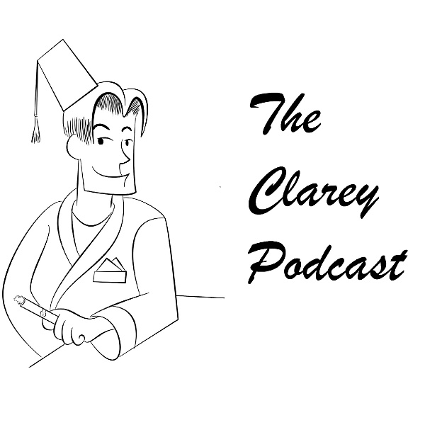 Artwork for The Clarey Podcast