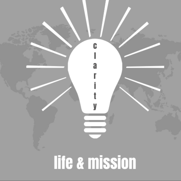 Artwork for The Clarity Podcast