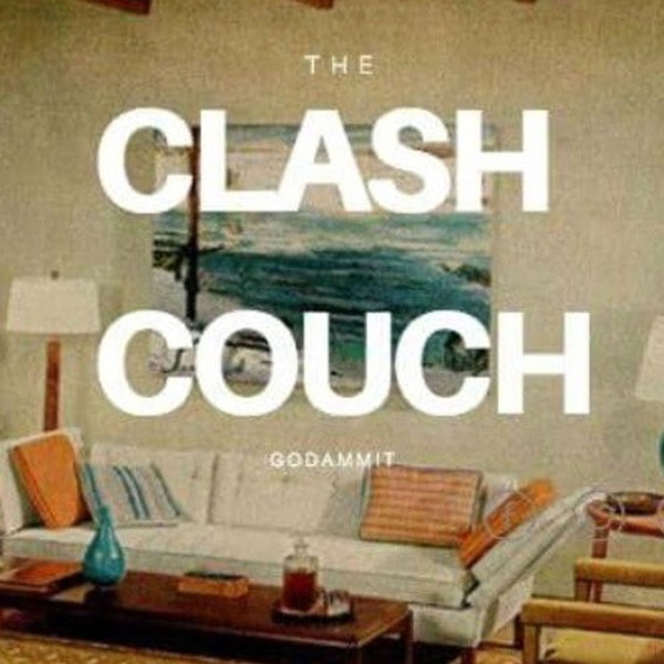 Artwork for The Clash Couch Podcast