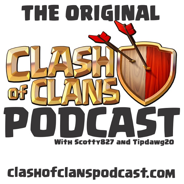 Artwork for The Clash of Clans Podcast