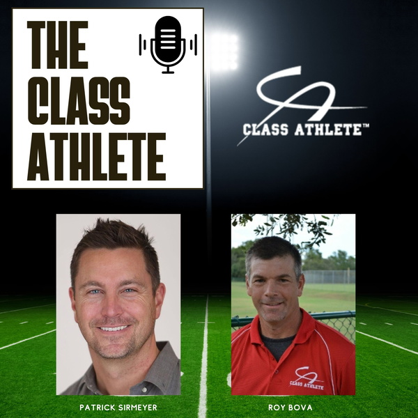 Artwork for The Class Athlete